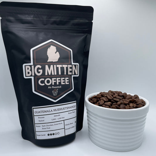 Guatemala Huehuetenango Candelaria